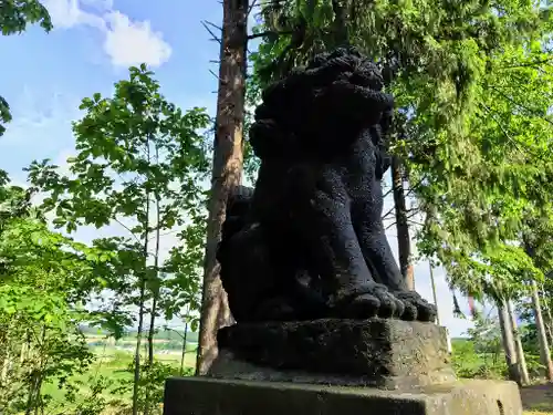 京極八幡神社(北海道)