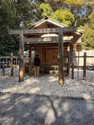 伊雜宮（皇大神宮別宮）(三重県)