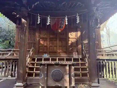 赤坂氷川神社(東京都)
