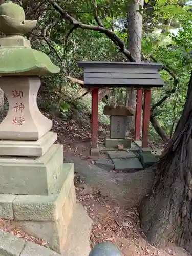 素鵞熊野神社(茨城県)