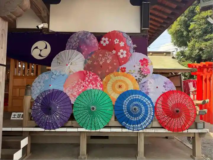 相模原氷川神社(神奈川県)