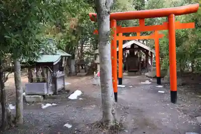 勝田神社(鳥取県)