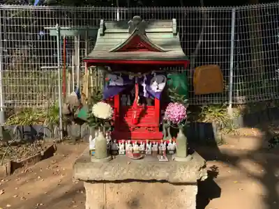 女郎濱稲荷(千葉県)