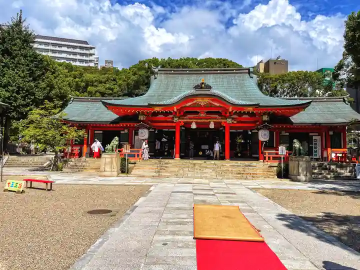 生田神社(兵庫県)