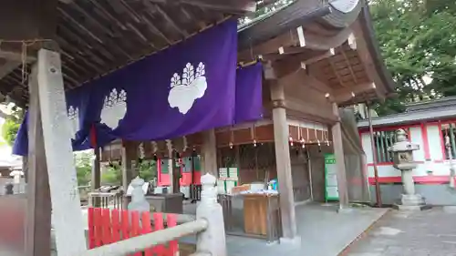 稗田野神社(薭田野神社)の本殿・本堂