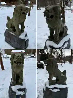 上の湯大山祇神社(北海道)
