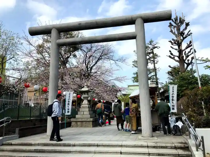 桜神宮(東京都)
