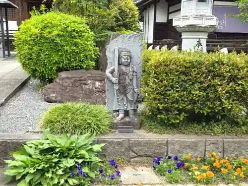 曼荼羅寺の仏像