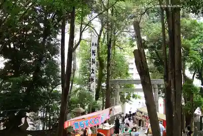 洲崎大神(神奈川県)