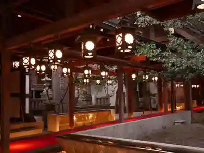 川越氷川神社のその他建物