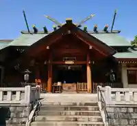 石濱神社の本殿・本堂