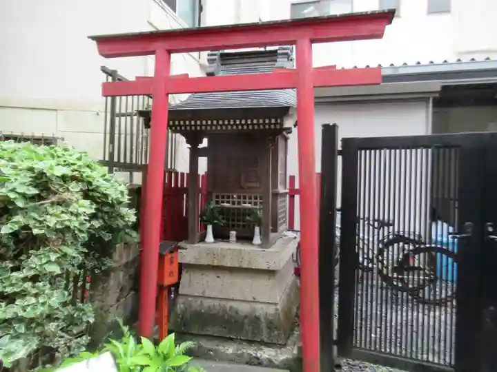 六番地稲荷(栃木県)