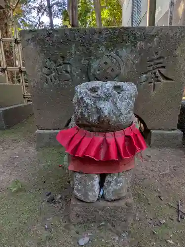 渋谷氷川神社(東京都)