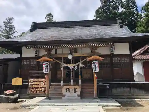花巻神社(岩手県)
