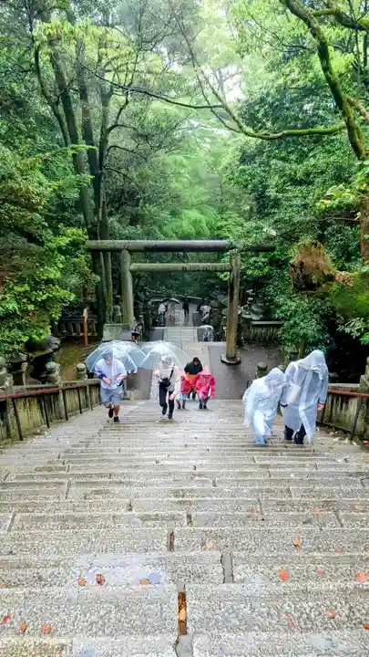 金刀比羅宮(香川県)