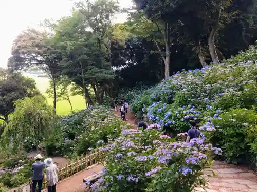 二本松寺(茨城県)