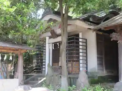 外川神社(神奈川県)