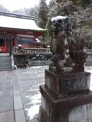 遠野郷八幡宮(岩手県)
