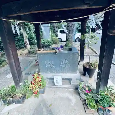 狭山八幡神社(埼玉県)