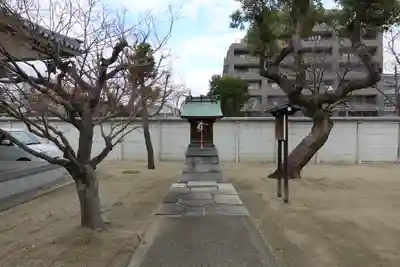 真光寺の末社・摂社