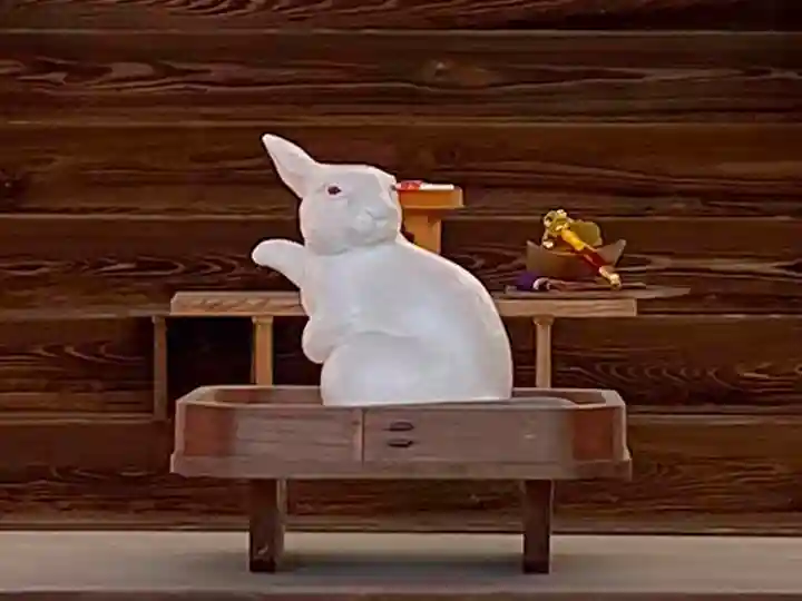 宇治神社の狛犬