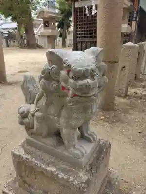 華表神社(大阪府)