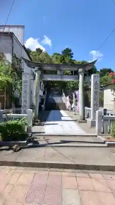 毛谷黒龍神社(福井県)