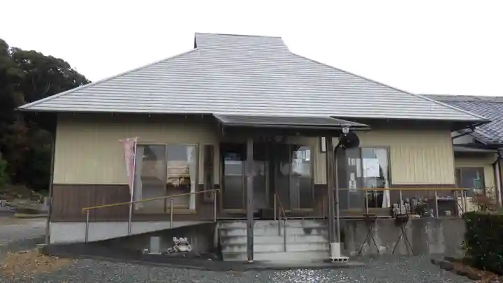 普門寺のその他建物