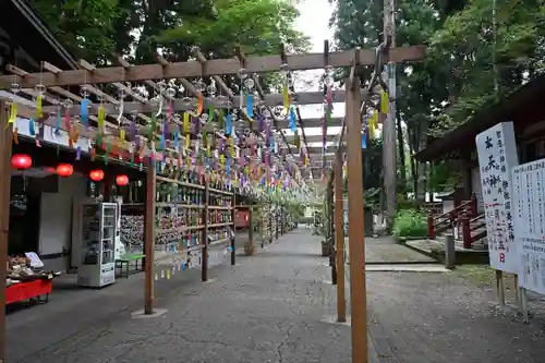 伊佐須美神社(福島県)