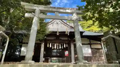 伊那東大社(長野県)