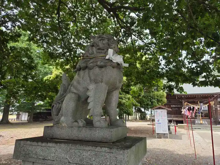 島田八坂神社(栃木県)