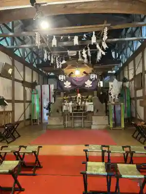 吉川八幡神社(大阪府)