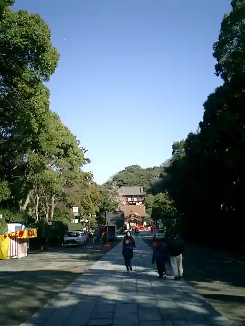 鶴岡八幡宮のその他建物