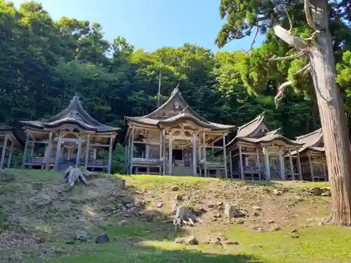赤神神社(秋田県)