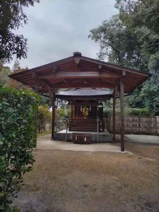 大和神社(奈良県)