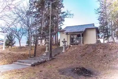 金鑄神社(宮城県)