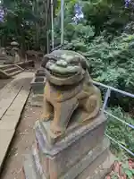 安房口神社(神奈川県)