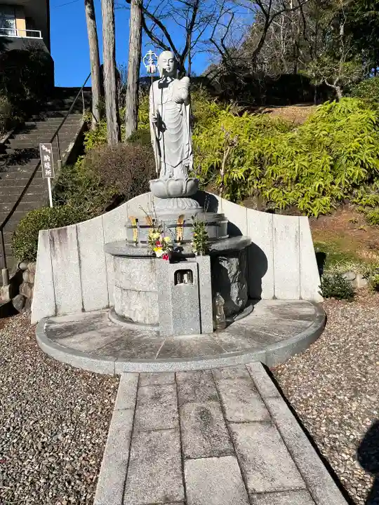 護国之寺(岐阜県)