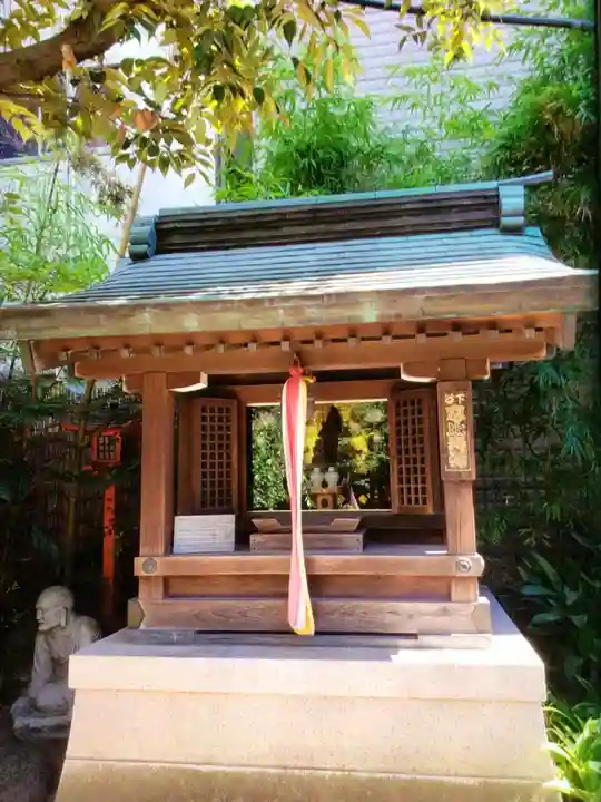 正寶院(飛不動尊)(東京都)