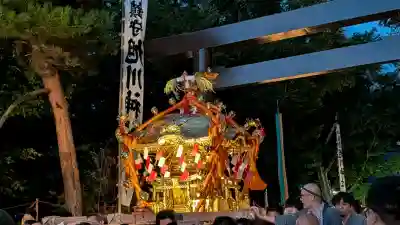 旭川神社(北海道)