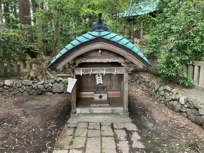 相馬小高神社(福島県)