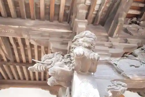 福正寺のその他建物