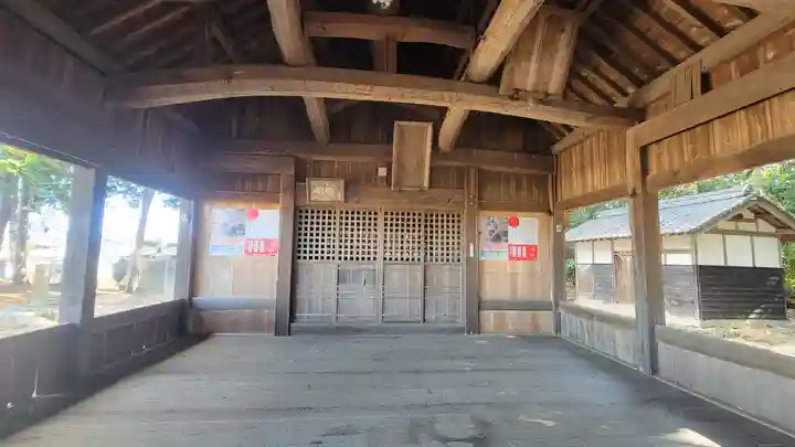 埜中神社(愛媛県)