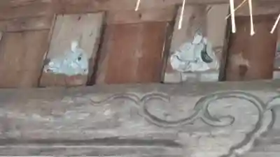 新宮神社の芸術