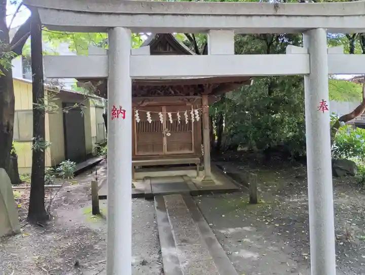 伊豆美神社(東京都)