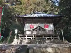 日龍峯寺(高澤観音)(美濃清水)の建物その他