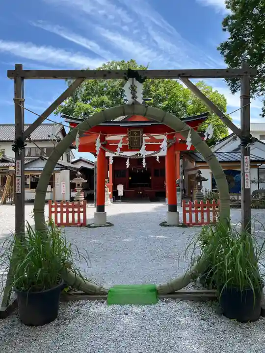 秩父今宮神社(埼玉県)