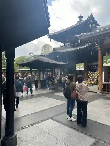 一心寺の末社・摂社