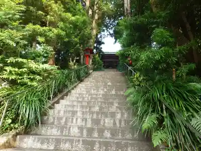 宗像大社中津宮(福岡県)