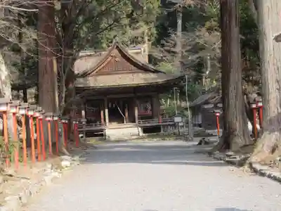 日吉大社(滋賀県)